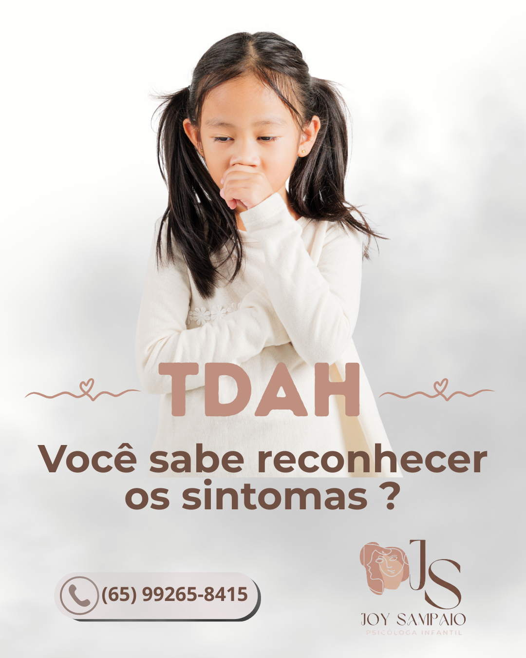 TDAH: Reconhecer os sinais é o primeiro passo para cuidar